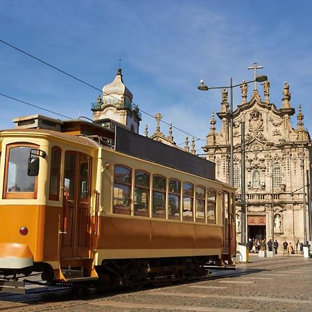 Porto Insight Apartment Cedofeita- Balcony & Parking Экстерьер фото
