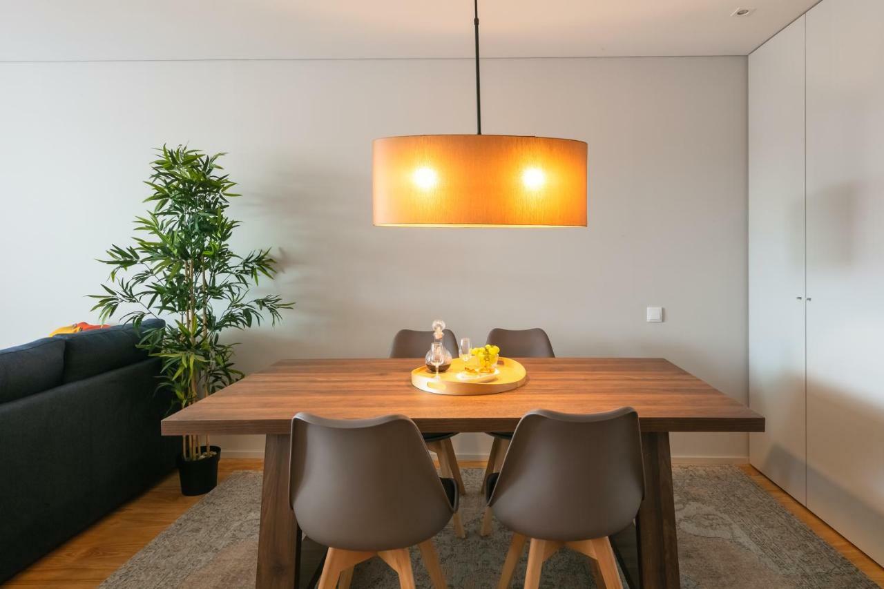 Porto Insight Apartment Cedofeita- Balcony & Parking Экстерьер фото