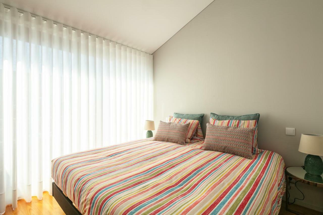 Porto Insight Apartment Cedofeita- Balcony & Parking Экстерьер фото