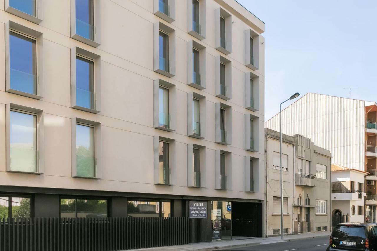 Porto Insight Apartment Cedofeita- Balcony & Parking Экстерьер фото